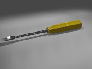 ツール 3Dモデル