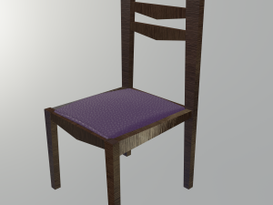chair 3D Model