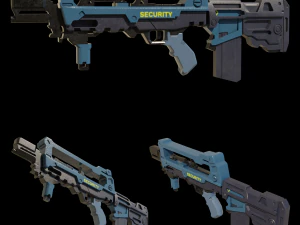 fic&ccedil;&atilde;o cient&iacute;fica-2 Modelo 3D