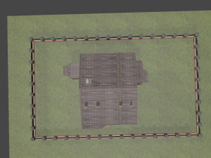 house Modelo 3D