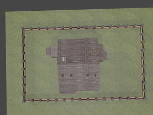 house 3D Model