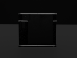 Photo camera Model 3D