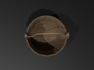 Busket 3D Model