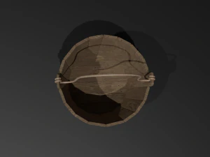 Busket 3D Model