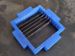 potato cutter 85mm 85mm Model Cetak 3D