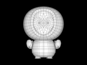 kenny 3D Модель
