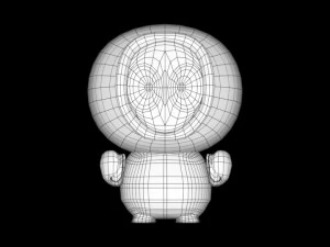 kenny 3D Model