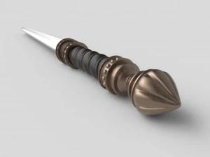 blade 3D Model