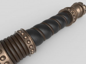 blade Modèle 3D