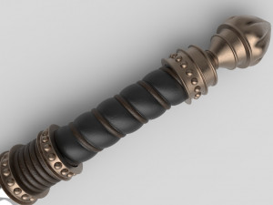 blade Modèle 3D
