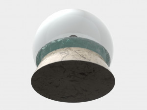 beacon Modelo 3D