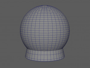 beacon Modelo 3D