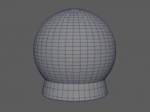 beacon 3D Model