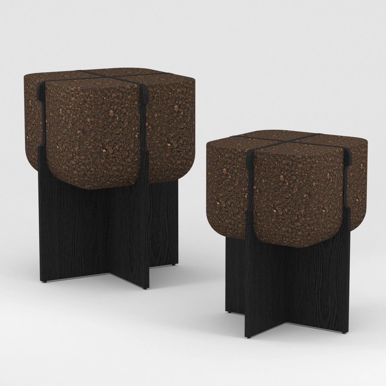 bolota quad 3D Model .c4d .max .obj .3ds .fbx .stl .blend 