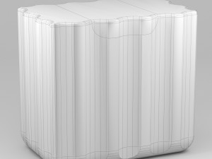 bolota scallop 3D Model