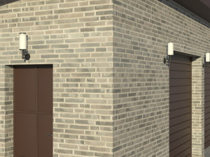 garage Modèle 3D