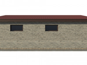 garage Modèle 3D