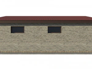 garage 3D Model