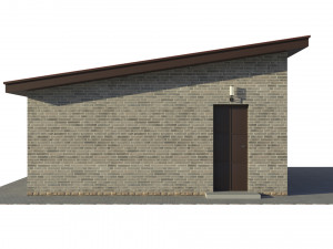 garage Modèle 3D