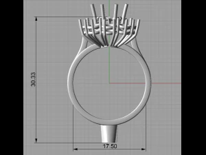 3d01 Model do druku 3D