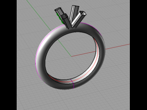 3d03 3Dプリントモデル