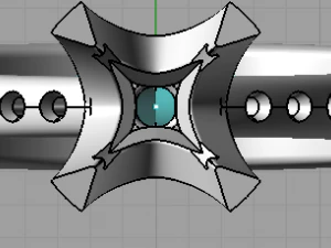3d04 3D Print Model