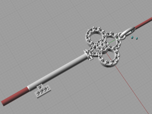 3d05 3D Принт Модель