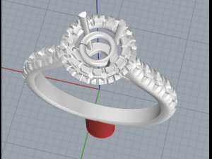 3d06 Modello di stampa 3D
