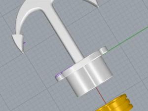 3d07 3D Baskı Modeli