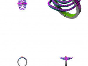 3d08 Modèles 3D en vedette