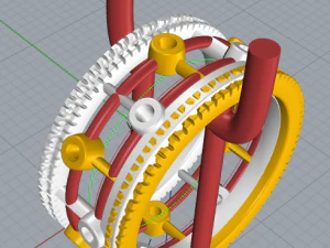 3d09 3D Print Model