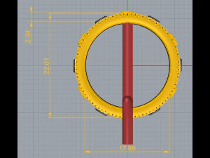 3d09 3D Print Model