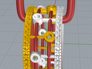 3d09 Model Cetak 3D