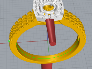 3d10 Modello di stampa 3D
