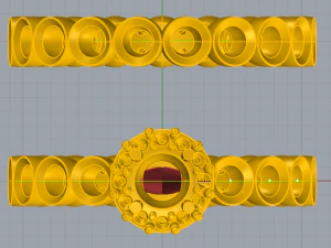 3d12 3D Print Model