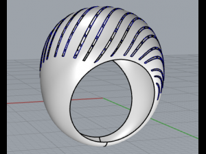 3d13 3D Druckmodell