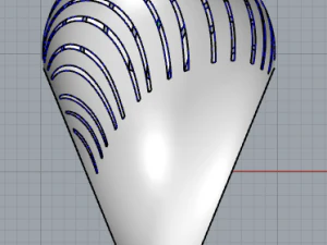 3d13 Modelo de Impressão 3D