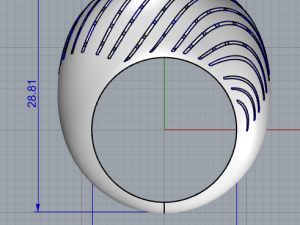 3d13 3D Druckmodell