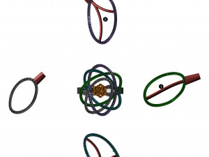 3d17 Modèles 3D en vedette