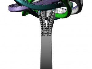 3d17 Modèles 3D en vedette