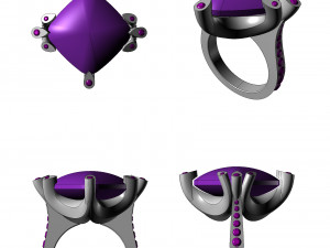 3d18 Model Cetak 3D