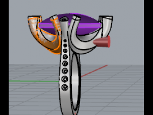3d18 Model Cetak 3D