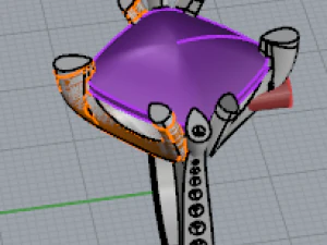 3d18 3D Print Model
