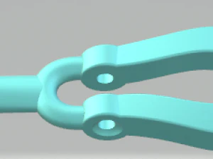 3d23 3D Print Model