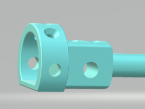 3d23 3D Print Model