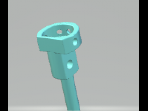 3d23 3D Print Model
