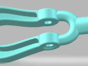 3d23 3D Print Model