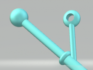 3d23 3D Print Model