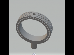 3d24 3D-printmodel