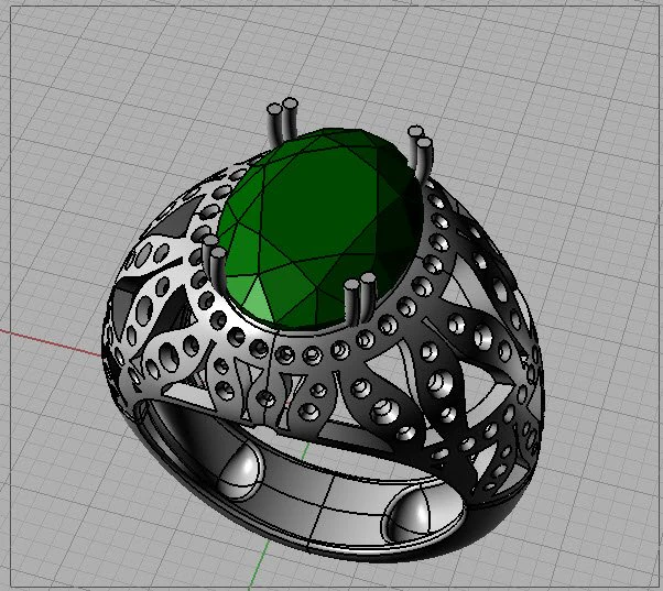 3d25 3D Print Model .c4d .max .obj .3ds .fbx .stl .blend 